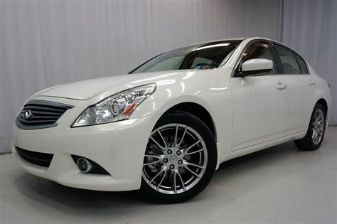 Used 2012 INFINITI G37 Sedan x Sport Appearance Edition For Sale (Sold) | Motorcars of the Main ...