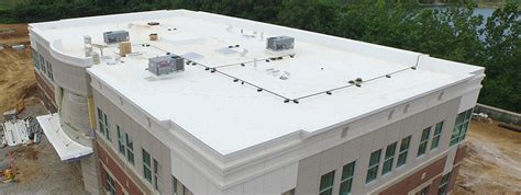 Anatomy of a Commercial Roof | Sol Vista Roofing