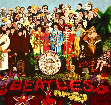 Sgt Pepper's Lonely Hearts Club Band by rochafeller on deviantART ...