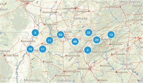 Best State Parks in Tennessee | AllTrails