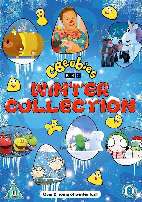 CBeebies Winter Collection [DVD] | Amazon.com.br