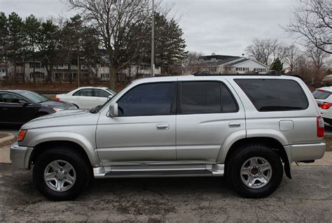 2000 Toyota 4Runner - Overview - CarGurus