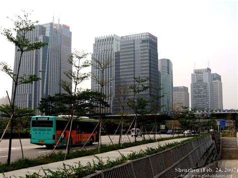 Shenzhen Futian District Photo Gallery