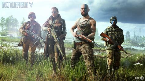 Battlefield 5 Wiki – Everything You Need To Know About The Game