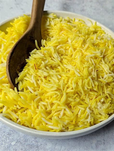 Aromatic Saffron Rice Recipe (Ready in 30 Minutes!)