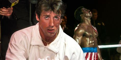 Stallone Finally Admits Apollo Creed's Death Is Rocky's Fault