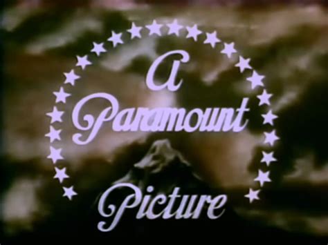 Paramount Logo History