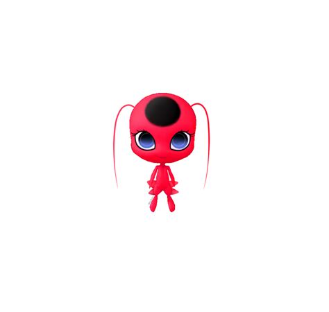 Miraculous Ladybug - Tikki by Chloeinka on DeviantArt