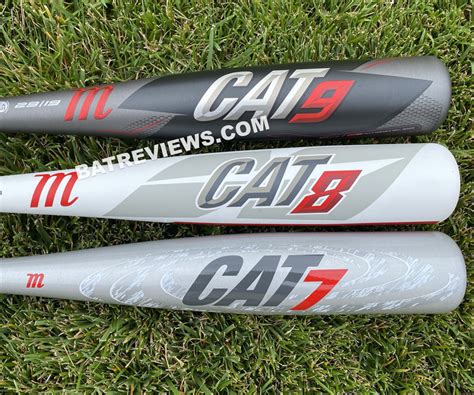 - Marucci Cat 9 Baseball Bat Review and Information