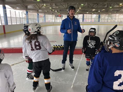 Iced Out: Halloran Ice Rink, Youth Hockey Mostly Quiet Amid Building Issues, Leadership ...