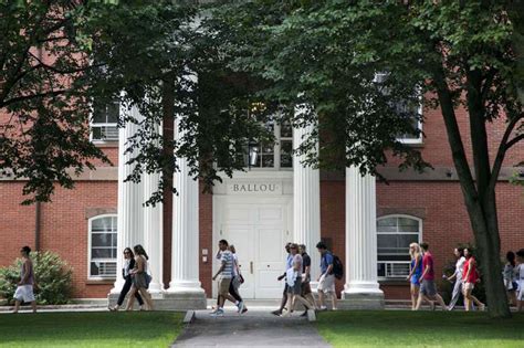 Tufts University: #43 in Money's 2022-23 Best Colleges Ranking in America of 2022 by Money