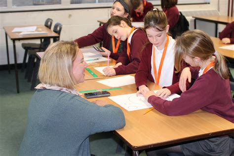 Liskeard School & Community College - Maths Primary Masterclass