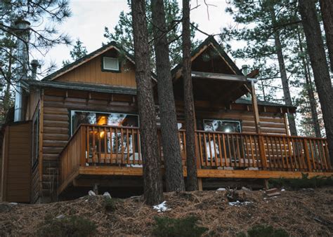 Review Of The Honey Bear Cabin: Cozy Airbnb In Big Bear