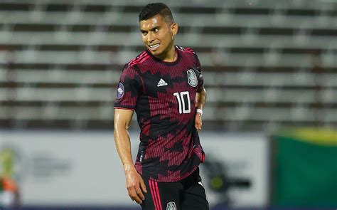 Orbelín Pineda jugará en el AEK Atenas| Telediario México