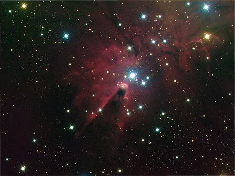 Cone nebula