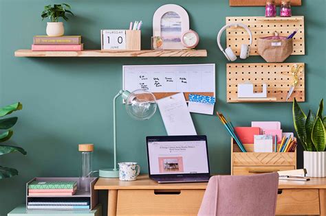 30 Desk Organizer Ideas to Tidy Your Workspace