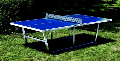 Joola City Outdoor Ping Pong Table - GameTablesOnline.com