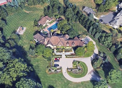 Neil Cavuto House: The New Jersey Mansion - Urban Splatter