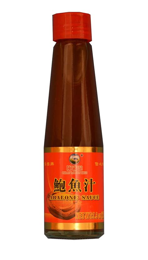 Amazon.com : Abalone Sauce-7.9oz Bottle (Pack of One) : Grocery & Gourmet Food