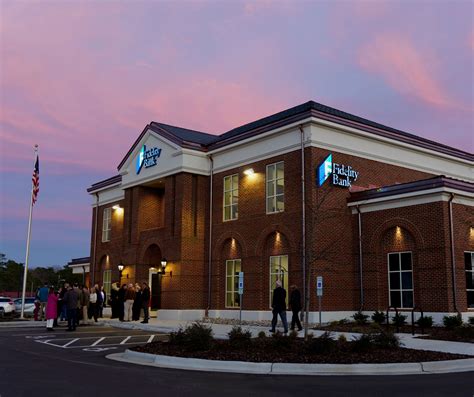 Fidelity Bank Holds Ribbon Cutting in Southern Pines, NC — Fidelity Bank