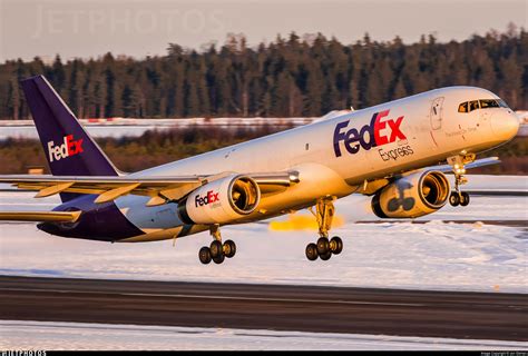 N917FD. Boeing 757-23A(SF). JetPhotos.com is the biggest database of aviation photographs with ...