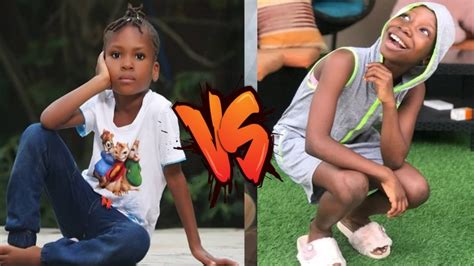 Aunty Success VS Emmanuella: Comparing Both Comediennes(video ...