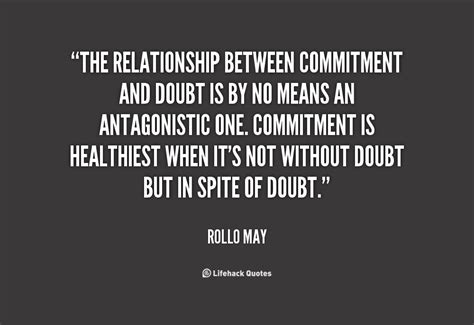 Commitment Quotes Relationships. QuotesGram