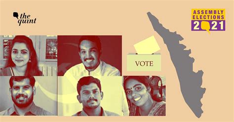 Meet the Young Candidates of 2021 Kerala Assembly Elections