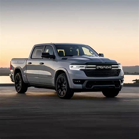 Reserve a 2025 Ramcharger in GA | Ram Trucks in Griffin, GA