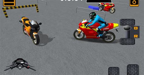 3D Motorbike downtown driving APK Free Racing Android Game download - Appraw