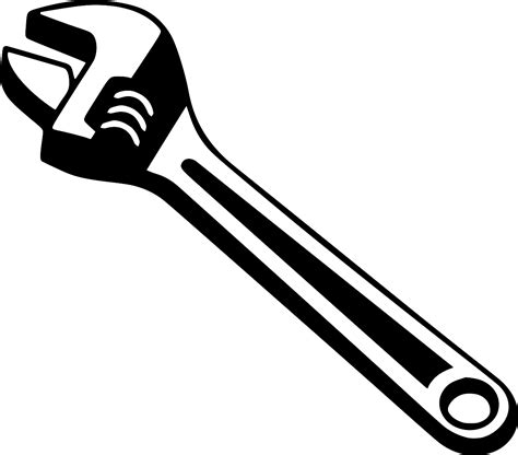 Wrench Logo Svg at josessteele blog