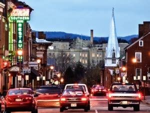 Restaurants, Bars & Cafes – Downtown Lexington Virginia Guide