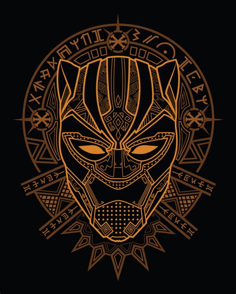 Killmonger Tattoo Ideas