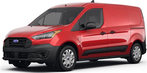 2023 Ford Transit Connect: What We Know So Far | Kelley Blue Book