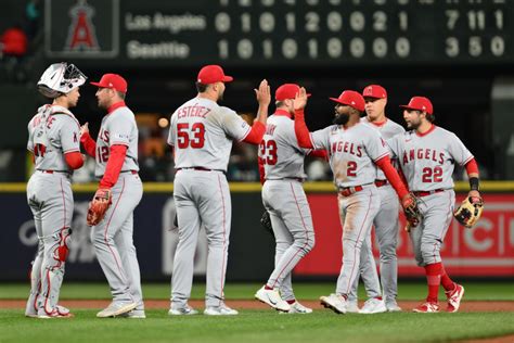 Angels News: LA Makes Takes Massive Leap in Latest MLB Power Rankings ...