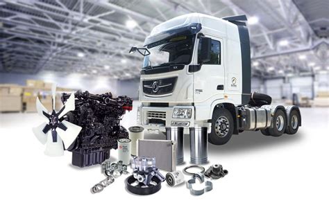 Dongfeng Philippines Most Replaced Truck Parts | Autokid