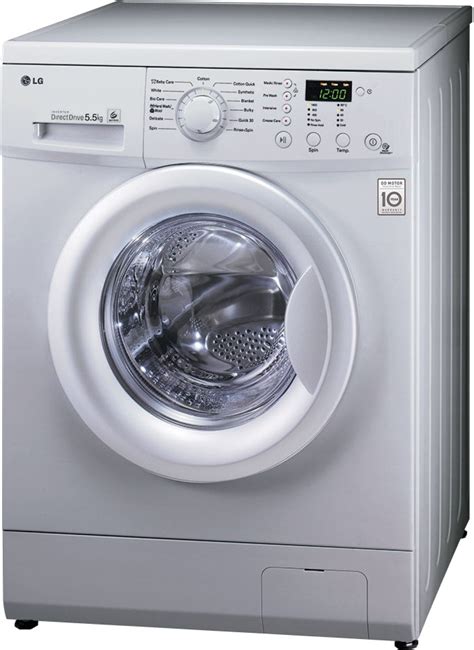 Lg Front Loader Washing Machines