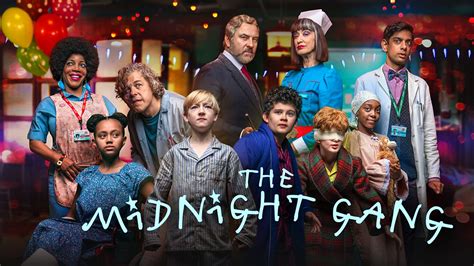 BBC One - The Midnight Gang