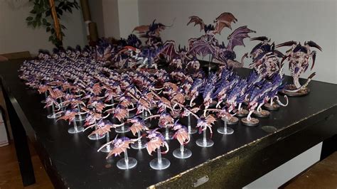 6500 points of Hive Fleet Leviathan : r/Tyranids