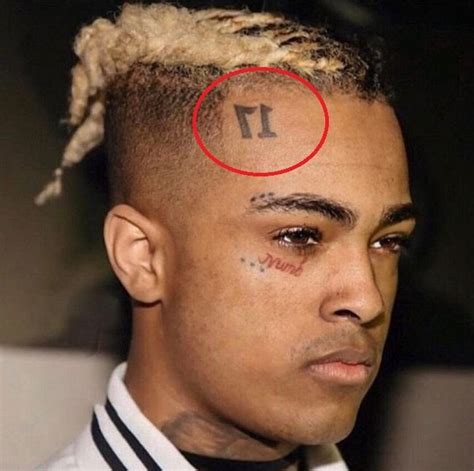 26+ Xxxtentacion Clock Tattoo - DebasienAlhora