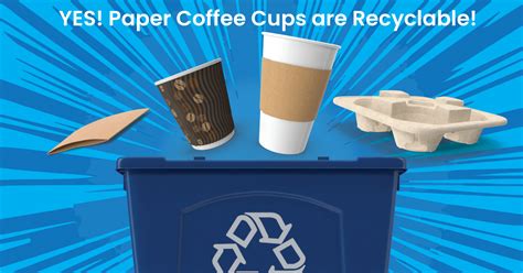 Millennium Recycling Can I Recycle Coffee Cups?