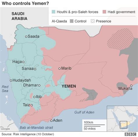 Yemen conflict: US strikes radar sites after missile attack on ship ...