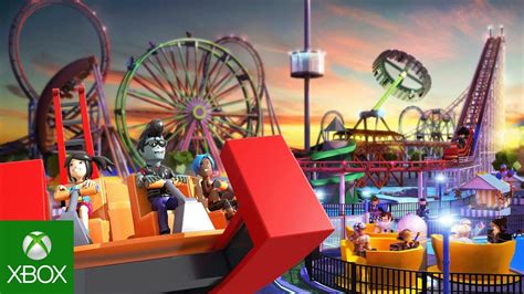 Roblox: Theme Park Tycoon 2 Trailer - YouTube