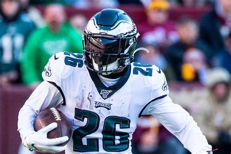 Miles Sanders net worth: The fortune and earnings of the Eagles RB | Marca