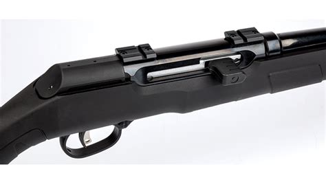 Savage A22 Magnum .22WMR 21" Barrel Semi Auto Rimfire Rifle