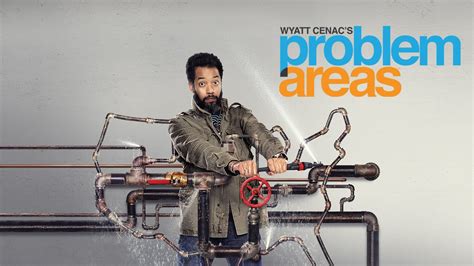 Wyatt Cenac's Problem Areas TV Show: Watch All Seasons, Full Episodes & Videos Online In HD ...