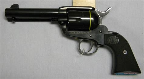 Ruger New Vaquero, .357 Magnum, 4-5... for sale at Gunsamerica.com: 939298704