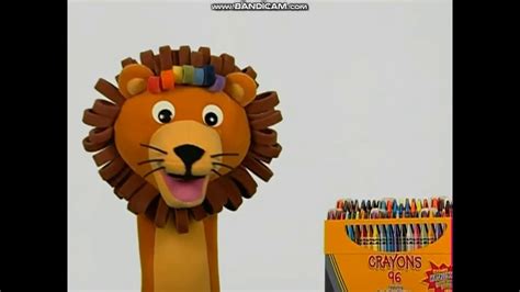 Baby Einstein: The Best of Isaac the Lion - YouTube