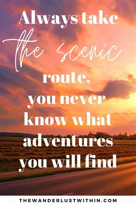 115 Best Road Trip Quotes To Inspire You To Hit The Road in 2022 - The Wanderlust Within