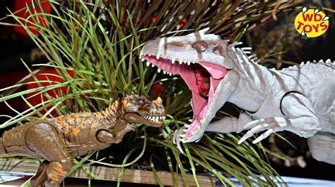 Indominus Rex Toy Mattel – Idalias Salon